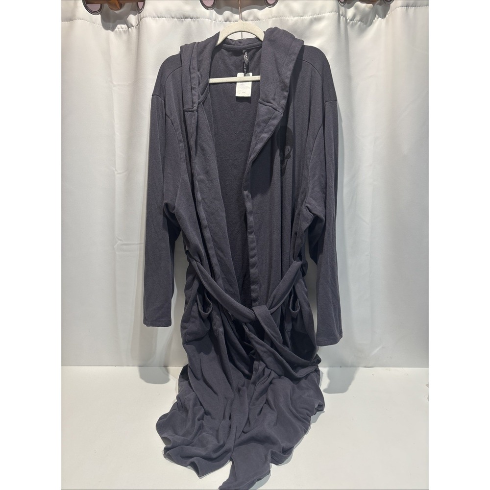 New Torrid Limited Release 2020 Sleep Robe Naughty Or Nice WomenSize 5/6 Gray